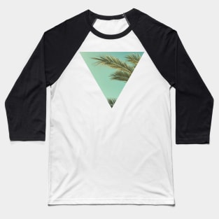 Autumn Palms II Baseball T-Shirt